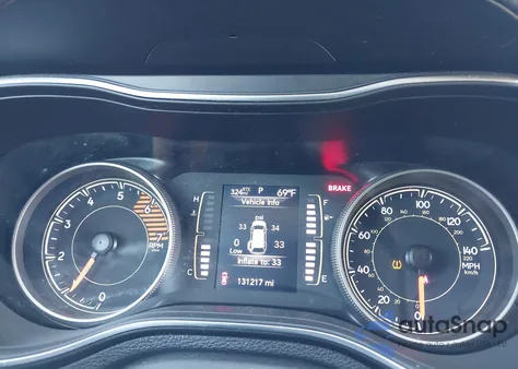 2019 Jeep Cherokee Altitude 4X4 из США, поврежденный, VIN 1C4PJMLN7KD489616